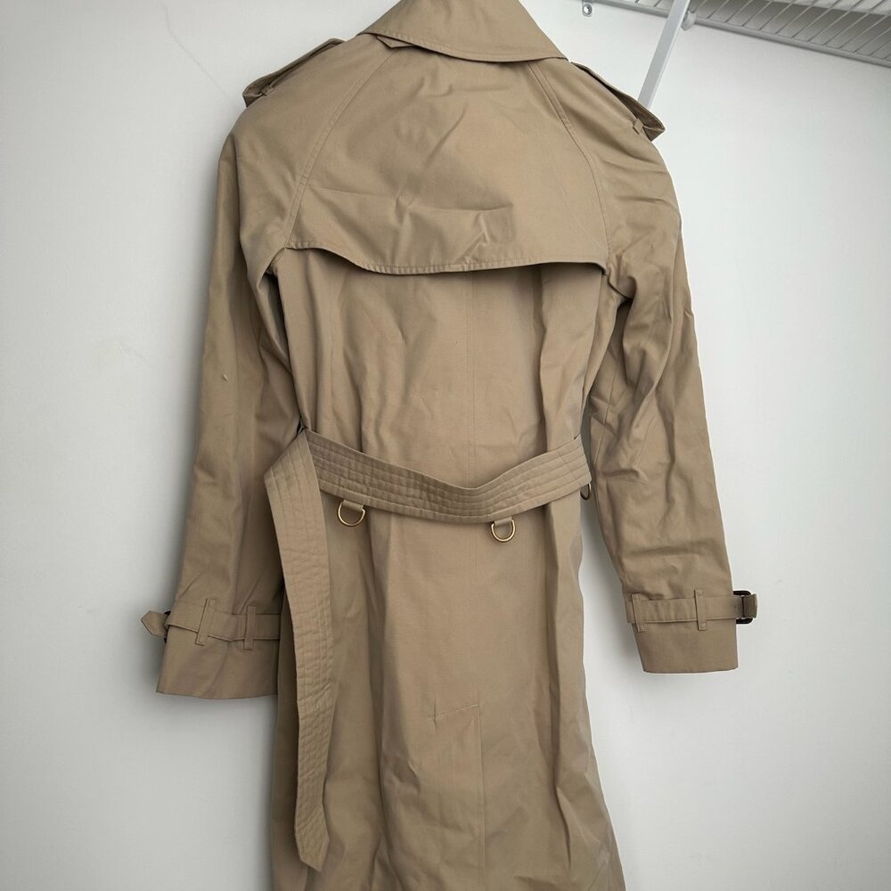 Burberry Waterloo Trench Coat - Picture 3 of 4
